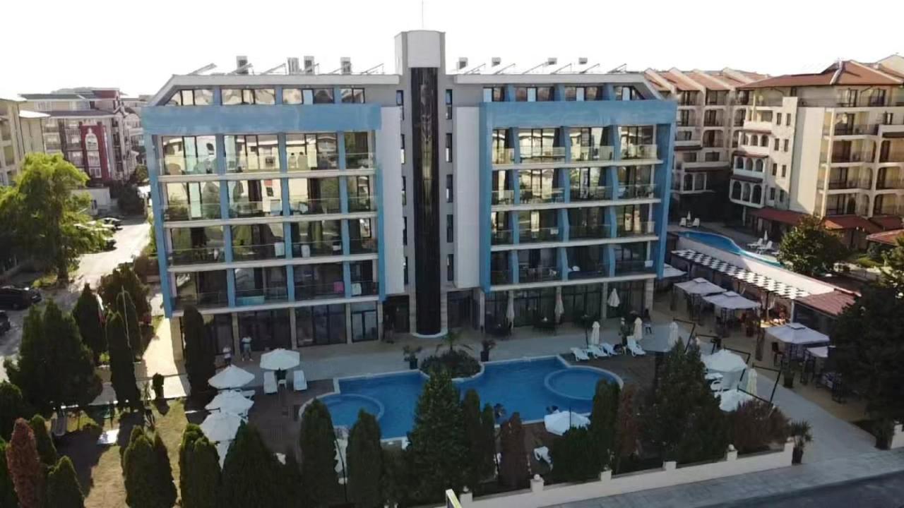Hotel Pautalia Sunny Beach