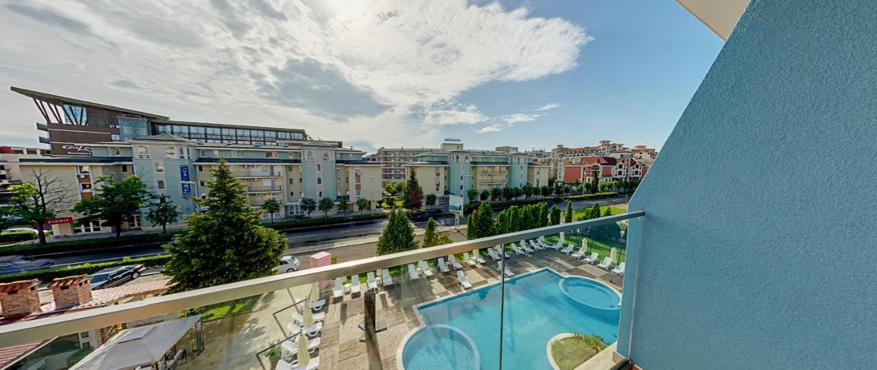 Pautalia Hotel