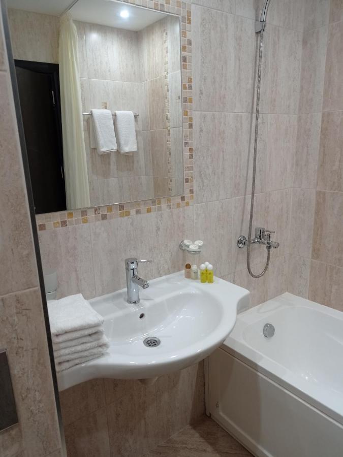 Hotel Pautalia Slantschew brjag