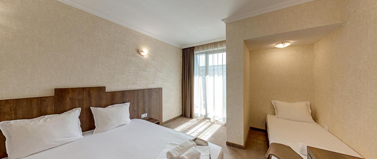 Pautalia Hotel Slantschew brjag
