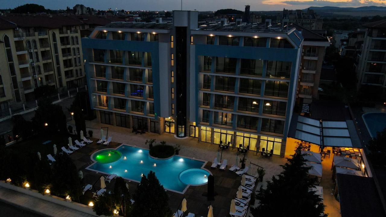 Pautalia Hotel 3*
